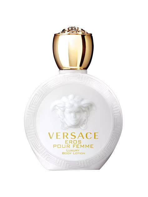 versace eros pour femme body wash